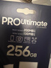 三星（SAMSUNG）256GB TF(MicroSD)存儲卡 超高速PRO深藍卡 4K超高清 適用游戲機無(wú)人機 讀速200MB/s寫(xiě)速130MB/s 曬單實(shí)拍圖