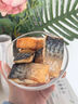 朵芙挪威 青花魚(yú) 6片1kg深海魚(yú)類(lèi)特大青花魚(yú)鯖魚(yú)鮐鲅魚(yú)生鮮海鮮水產(chǎn) 【單片獨(dú)立包裝】超大6片凈1000g 曬單實(shí)拍圖