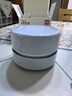 得力（deli）【兒童節禮物】充電式強吸力桌面吸塵器 迷你鍵盤(pán)除塵 橡皮屑清潔器 學(xué)生用品 藍色18884 曬單實(shí)拍圖