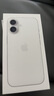 Apple/蘋(píng)果 iPhone 16（A3288）128GB 白色 支持移動(dòng)聯(lián)通電信5G 雙卡雙待手機 曬單實(shí)拍圖