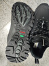 探路者（TOREAD）徒步鞋男25秋冬防滑耐磨保暖登山鞋戶(hù)外越野運動(dòng)鞋TFAACN91908 曬單實(shí)拍圖