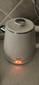 美的（Midea）電熱水壺家用燒水壺自動(dòng)斷電保溫一體 1.8升大容量母嬰級316L不銹鋼保溫全自動(dòng)恒溫壺 SH60-Q 曬單實(shí)拍圖