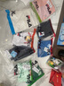 FILA【旋冰科技】斐樂兒童童裝短褲2025年秋季新款男小童七分褲 RD寶藍(lán)-NV 130 曬單實(shí)拍圖
