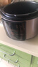 九陽(yáng)（Joyoung）國家補貼濃香系列電壓力鍋5L雙膽家用全自動(dòng)智能預約燉肉煲湯開(kāi)蓋煮猛火Y-50C72電飯煲高壓鍋4-6人 曬單實(shí)拍圖