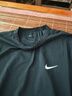 耐克(NIKE)春夏男短袖速干T恤 運動(dòng)休閑 舒適涼爽 DV9840-010 黑色L 曬單實(shí)拍圖