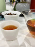 茗柏峰特級英紅九號禮盒裝正宗古樹濃香型紅茶葉高檔茶葉禮盒送老師贈禮 喜樂-橙【禮盒裝】 曬單實拍圖