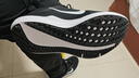 耐克NIKE男子跑步鞋AIR WINFLO 10 WIDE運動(dòng)鞋FN7992-003 黑白 42 曬單實(shí)拍圖