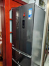 美的（Midea）325升法式多門(mén)四開(kāi)門(mén)家用冰箱超薄風(fēng)冷無(wú)霜一級能效雙變頻國家補貼20% 出租房宿舍BCD-325WFPM(E) 曬單實(shí)拍圖
