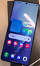三星Samsung Galaxy Z Flip7 折疊屏手機 4.1英寸超大智能外屏 AI手機 徐明浩同款12GB+512GB 暗影藍 曬單實拍圖