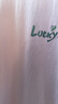 真維斯（JEANSWEST）純棉短袖T恤女2025夏季新款休閑半袖設計感圓領(lǐng)寬松顯瘦上衣服 曬單實(shí)拍圖