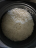 美的（Midea）電飯煲電飯鍋4L銀鉆內(nèi)膽11大菜單家用智能多功能電飯煲大火力米飯鍋微壓MB-RE473（3-4人） 曬單實(shí)拍圖