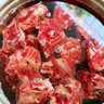 天順源【草飼散養(yǎng)】新西蘭原切羊蝎子 2斤  滿肉羔羊脖骨 生鮮羊肉 曬單實(shí)拍圖