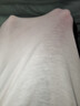 芬也（FENYE）哺乳背心吊帶春秋免穿文胸防下垂帶胸墊秋冬產(chǎn)后喂奶大碼奶咖XL 曬單實(shí)拍圖