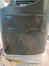 申聚加厚鐵油桶汽油桶30升20升10L5L柴油桶加油桶汽油專用桶備用油箱 0.8升級(jí)加厚鋁蓋（立式）10L+油管 曬單實(shí)拍圖