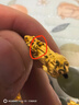 K寶黃金999足金貔貅吊墜男女款項鏈3D皮丘貔恘轉運珠傳承送禮物 足金貔貅項鏈金重約8.7克 曬單實(shí)拍圖