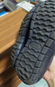 迪卡儂（DECATHLON）游泳男士涼鞋沙灘拖鞋洞洞鞋外穿NABD2028002深藍色網(wǎng)格款44碼 曬單實拍圖