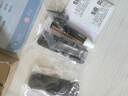 初工免打孔插銷門栓搭扣推拉移門鎖卡扣明裝衛(wèi)生間防盜門扣 黑色 曬單實拍圖
