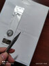 得力(deli)0.7mm/2B金屬自動(dòng)鉛筆活動(dòng)鉛 低重心不易斷芯學(xué)生文具考試繪圖 辦公標記簽字 單支筆 曬單實(shí)拍圖