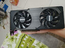 映眾RTX 5060曜夜 映雪 顯卡 DLSS 4 臺(tái)式機(jī)電競(jìng)游戲設(shè)計(jì)渲染獨(dú)立顯卡 RTX 5060 曜夜 OC 【全新盒包】 曬單實(shí)拍圖