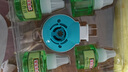 寶寶金水蚊香液45ml×4瓶+1器 約120晚無(wú)香 電蚊香液防蚊 基孔肯雅熱 曬單實(shí)拍圖