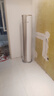 美的KFR-72LW/MWD1-1Z  3匹 纖白 升級兒童防冷風(fēng) 變頻冷暖 定制無(wú)風(fēng)感 客廳立式空調柜機 曬單實(shí)拍圖