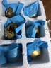 整箱咸鴨蛋正宗流油初生蛋40g/枚比雞蛋小新鮮即食生鮮超市批發(fā) 40g/枚流油咸鴨蛋 6枚 曬單實(shí)拍圖