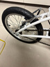 大行（DAHON）KT610折疊自行車16英寸單速男女學生上班上學城市通勤單車 白色 曬單實拍圖