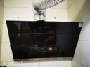 帥康【補(bǔ)貼20%】全銅線電機(jī)S8807S/8707s抽油煙機(jī)超薄平嵌自清潔 側(cè)吸家用大吸力煙機(jī)燃?xì)庠钜耘f換新 CXW-258-S8807S超薄自清潔銅線油煙機(jī) 天然氣 曬單實(shí)拍圖