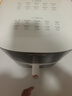 九陽(yáng)（Joyoung）空氣炸鍋炎烤不用翻面焱烤雙熱源加熱 6.5L大容量多功能無(wú)油低脂煎炸KL65-V573 曬單實(shí)拍圖