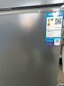 美的（Midea）冰柜300升以上大容量商用冰柜單溫臥式家用冰柜小型茶葉柜冷藏柜冷凍柜超低溫-40度海鮮專(zhuān)用柜 360升 升級減霜凈味 24年旗艦新品 曬單實(shí)拍圖