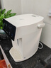 美的電熱水瓶電水瓶 燒水壺電水壺電熱水壺 316L不銹鋼5L大容量家用48H保溫恒溫 可拆30Wpro 曬單實(shí)拍圖