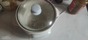 蘇泊爾（SUPOR）白瓷電燉鍋養生鍋 家用多功能燉湯盅煲湯鍋 1.5L寶寶燉盅輔食鍋 煮粥神器 五大滋養功能可視上蓋 DG15YC885A 1.5L 曬單實(shí)拍圖
