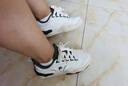 FILA FUSION斐樂(lè )潮牌官方官方KICK板鞋女鞋厚底情侶鞋休閑鞋運動(dòng)鞋 曬單實(shí)拍圖