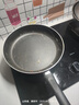 愛仕達(dá)（ASD）平底鍋不粘鍋家用煎鍋 牛排早餐煎蛋鍋 30cm電磁爐燃?xì)庠钔ㄓ?0A1 曬單實(shí)拍圖