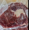 京東超市海外直采 進(jìn)口原切大塊牛肩肉凈重3斤 燉煮 燒烤 炒菜 曬單實(shí)拍圖