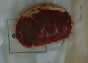 今聚鮮（dayinfresh）整切調(diào)理牛排凈重1500g/10片套餐 新鮮厚切眼肉西冷牛扒 牛肉生鮮 曬單實(shí)拍圖