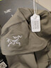 ARC'TERYX始祖鳥(niǎo) RHO BALACLAVA 男女同款 防風(fēng)帽 FORAGE/幽霧綠 L-XL 曬單實(shí)拍圖