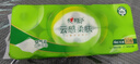 心相印卷紙紙巾衛(wèi)生紙家用廁紙 云感系列150克四層立體壓花卷筒紙 4層 150g/卷*10卷 曬單實拍圖