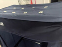 志高（CHIGO） 干衣機(jī)烘干機(jī)家用嬰兒小型烘衣機(jī)衣服烘干機(jī)家用雙層定時40斤大容量干衣機(jī)暖風(fēng)干衣柜 【新升級】16根管+40斤承重 460L 曬單實拍圖