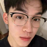 樂(lè )申（LASHION）近視眼鏡框男大臉半框防藍光防輻射鈦架眼鏡架可配度數變色眼睛女 122601（升級鈦材黑銀） 配平光防藍光（適合無(wú)度數人群） 曬單實(shí)拍圖