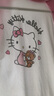 巴拉巴拉兒童睡衣套裝秋季女童家居服可外出【hellokittyIP】209325171002 曬單實(shí)拍圖