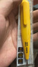 得力（deli）數顯測電筆試電筆驗電筆電工筆電工螺絲刀12-250V 曬單實(shí)拍圖