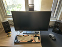 漫步者（EDIFIER）N300 有源桌面2.0監(jiān)聽音箱 高保真音響 大功率發(fā)燒級(jí) 雙金標(biāo)認(rèn)證 緞面黑 曬單實(shí)拍圖