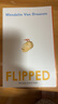 Flipped 怦然心動(dòng) 英文原版 當代文學(xué)名著(zhù) 課外閱讀 英語(yǔ)學(xué)習 電影原著(zhù)小說(shuō) 搭Wonder奇跡男孩 洞 夏洛的網(wǎng) 相約星期二 Educated 曬單實(shí)拍圖