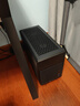 Thermaltake（Tt）TR100 黑色 Mini機箱水冷電腦主機（ITX主板/雙艙室設計/Type-C接口） 曬單實(shí)拍圖