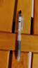 百樂(lè )（PILOT）【熱門(mén)商品】Juice果汁筆芯按動(dòng)黑色0.5中性筆芯子彈頭簽字練字水筆替芯進(jìn)口文具LP2RF-8EF-B 10支 曬單實(shí)拍圖