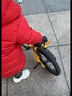 迪卡儂自行車(chē)腳撐14寸兒童自行車(chē)腳撐停車(chē)腳架5157725 曬單實(shí)拍圖