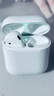 Apple AirPods 第二代 二手蘋果無線藍(lán)牙耳機(jī) AirPods 2 整機(jī) 有線充電 曬單實(shí)拍圖