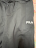 FILA 斐樂(lè )官方男士針織長(cháng)褲2025秋季時(shí)尚純棉舒適休閑直口褲 曬單實(shí)拍圖