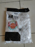 【耐用不易破】食品級(jí)PE一次性廚房防塵加厚保鮮膜套保鮮膜保鮮罩 100只 曬單實(shí)拍圖